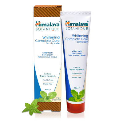 Himalaya Botanique Whitening Complete Care Tandpasta | 150 g