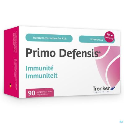 Primo Defensis | 30 zuigtabletten