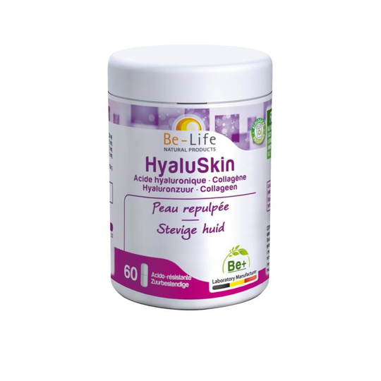 Be-Life Hyaluskin (60 Capsules)