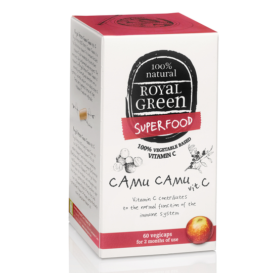 Camu Camu Vitamine C