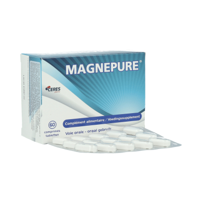 MagnePure | 60 tabletten