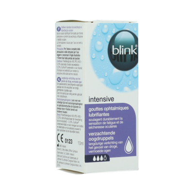 Abbott Blink Intensive Tears | 10 ml