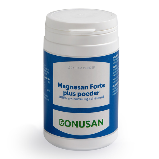 Magnesan forte plus poeder (120 gram)