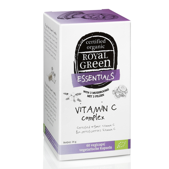 Vitamine C complex