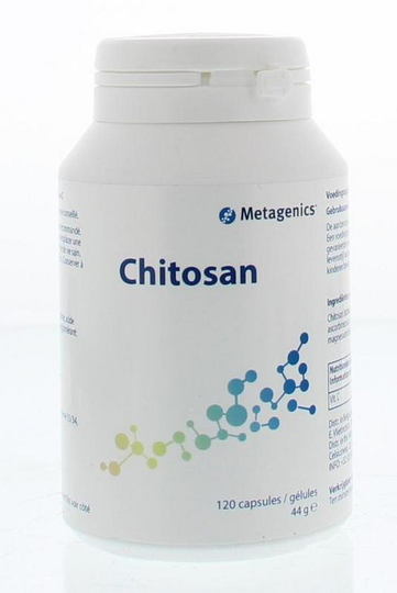 Metagenics Chitosan (120 Capsules)