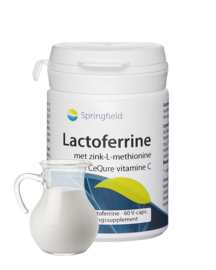 Springfield Lactoferrine 75 mg