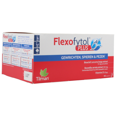 Flexofytol Plus | 182 tabletten