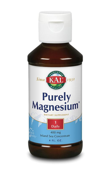 KAL Magnesium purely (118 Milliliter)