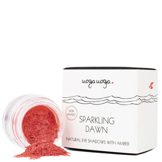 Uoga Uoga Eyeshadow 708 sparkling dawn (1 Gram)