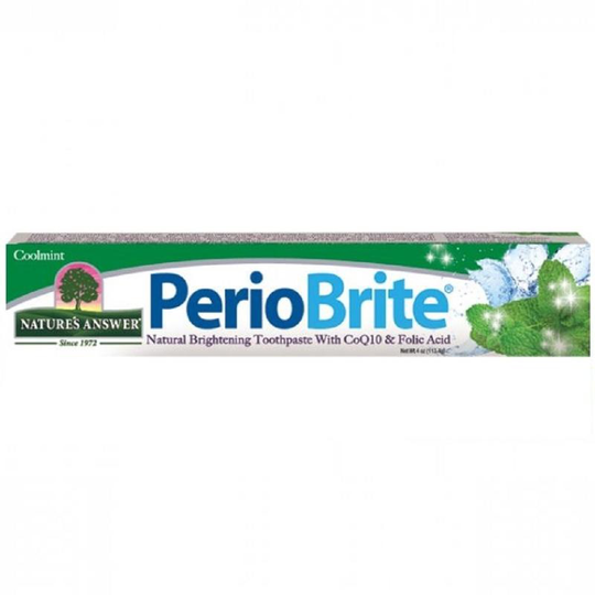 Natures Answer Periobrite natuurlijke tandpasta
