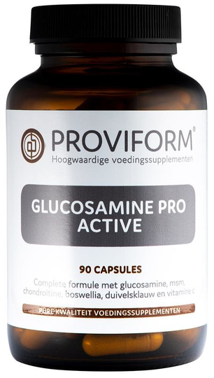 Proviform Glucosamine pro active (90 Capsules)