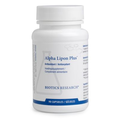 Biotics Alpha Lipon Plus | 90 capsules