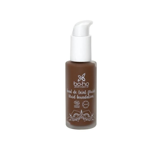 Boho Cosmetics Liquid foundation 11 espresso (30 Milliliter)