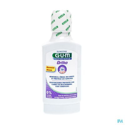 Gum Ortho Mondspoeling | 300 ml