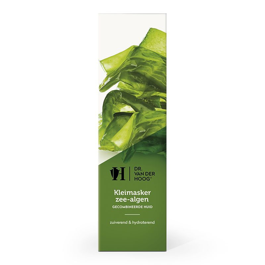 Dr vd Hoog Kleimasker zee algen (10 Milliliter)