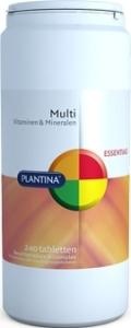 Plantina Vitamine multi (240 Tabletten)