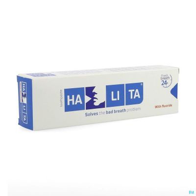Halita Tandpasta | 75 ml