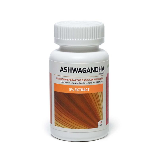 Ayurveda Health Ashwagandha (60 Tabletten)