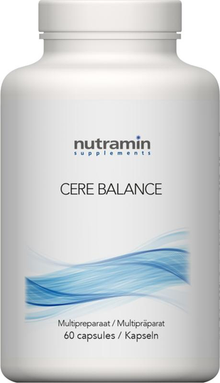 Nutramin Cere balance (60 Capsules)