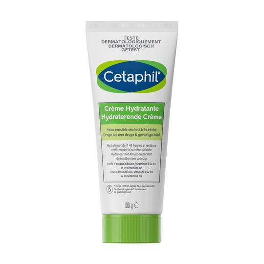 Cetaphil Hydraterende creme (100 Milliliter)