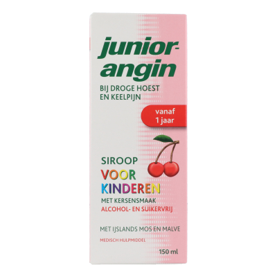Junior-Angin | 150 ml