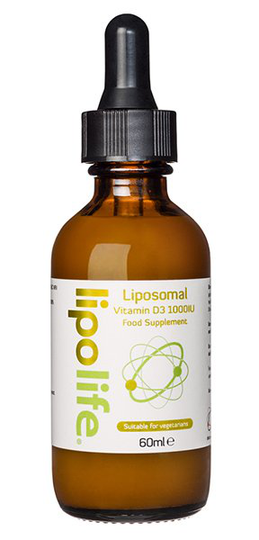 LipoLife Vitamine D3 Liposomaal