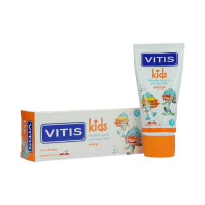 Vitis Kids Tandpasta | 50 ml