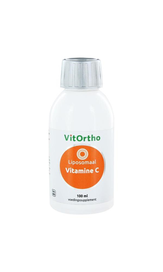 Vitamine C liposomaal