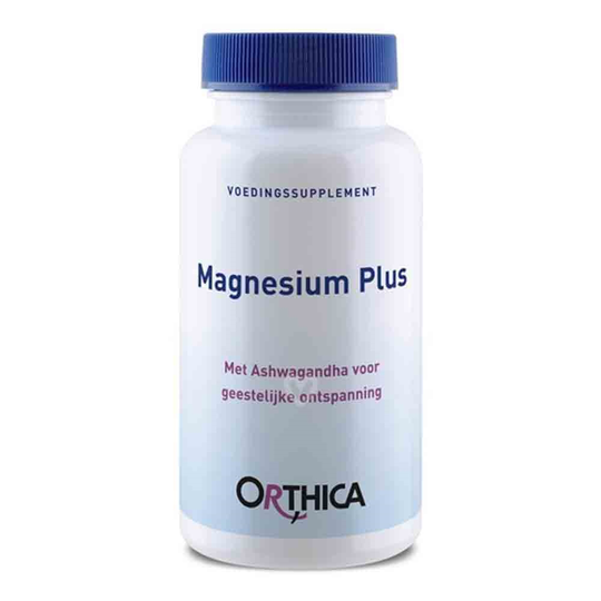 Magnesium Plus