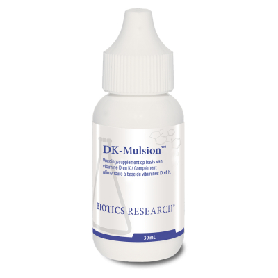 Biotics DK-Mulsion | 30 ml
