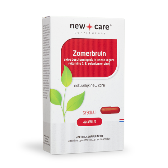 Zomerbruin (45 capsules)