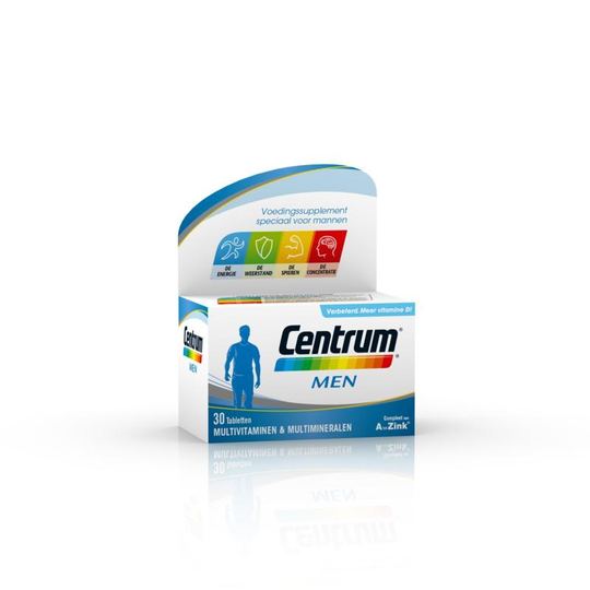 Centrum Men 50+ advanced (30 Tabletten)