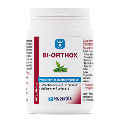 Nutergia Bi-Orthox | 60 capsules
