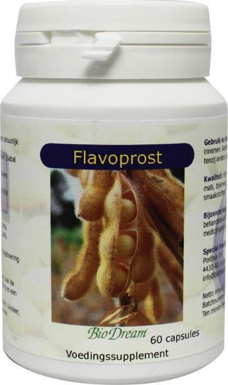 Biodream Flavoprost (60 Capsules)