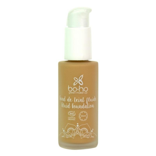 Boho Cosmetics Liquid foundation 05 honey (30 Milliliter)