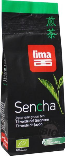 Lima Sencha groene thee bio (75 Gram)