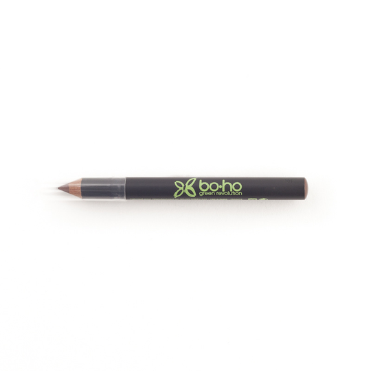 Boho Cosmetics Oog- en lippotlood beige 02 (1 Stuks)
