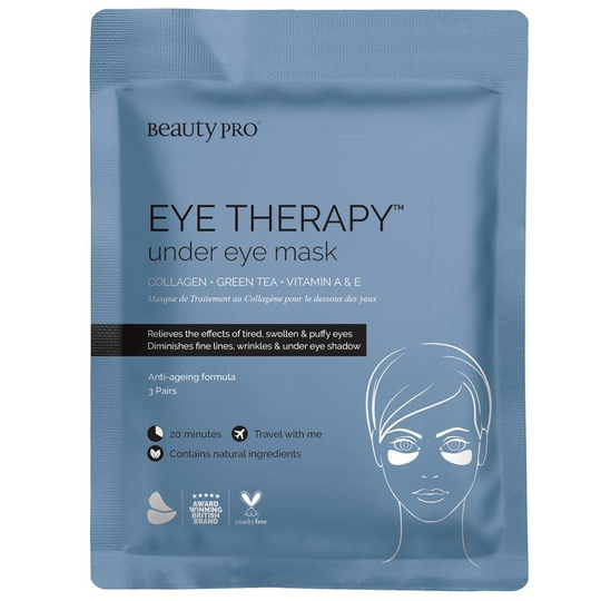 Beauty Pro Eye therapy under eye mask (3 Paar)