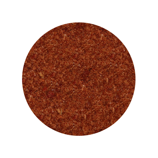 Paprika Kruidenmix kiemarm Biologisch 1 kg