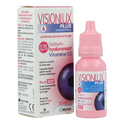 Visionlux Plus | 10 ml