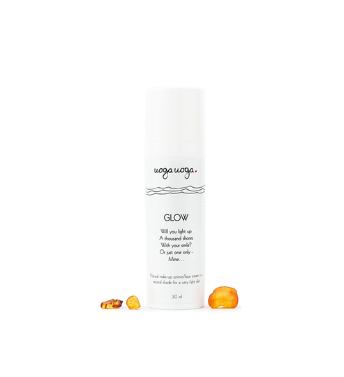 Uoga Uoga Primer glow (30 Milliliter)