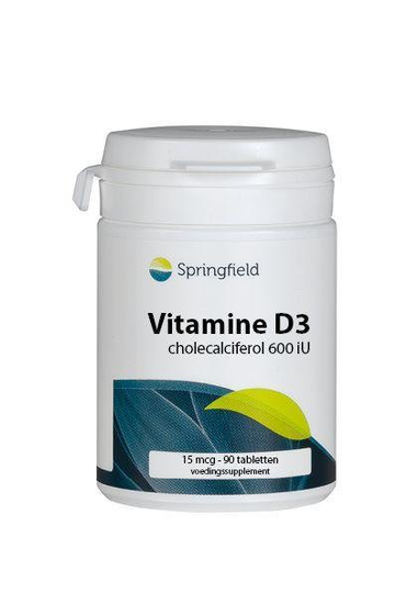 Springfield Vitamine D3