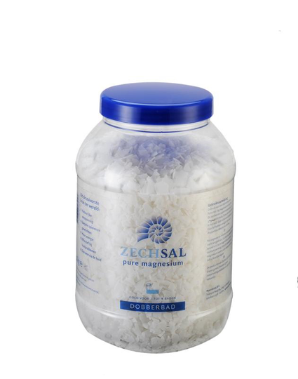 Zechsal Magnesium dobberbad (2 Kilogram)