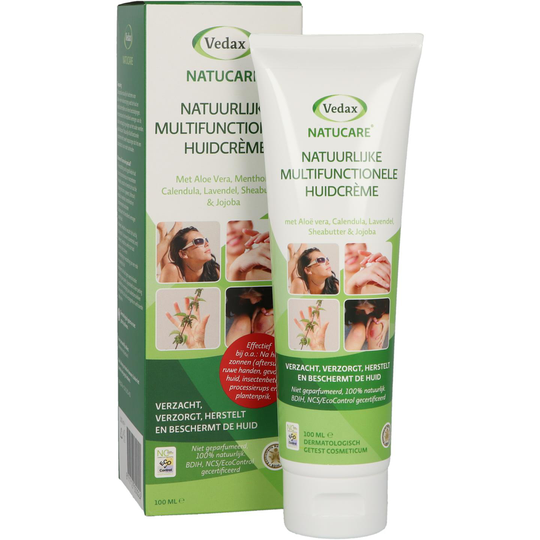 Natucare multifunctionele huidcrème