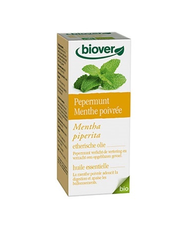 Biover Pepermunt bio (10 Milliliter)