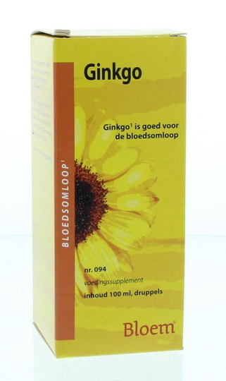 Bloem Ginkgo (100 Milliliter)