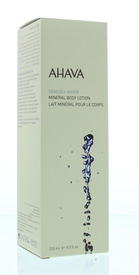 Ahava Mineral bodylotion (250 Milliliter)