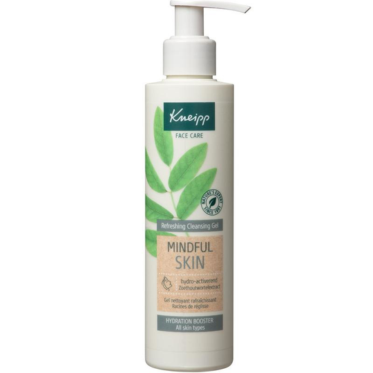 Kneipp Mindful skin cleansing gel hydration booster (190 Milliliter)