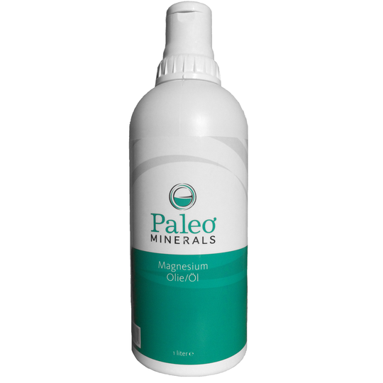 Magnesium Navulflacon (1000 ml) - Paleo Minerals