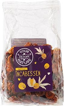 Your Organic Nat Inca bessen bio (250 Gram)